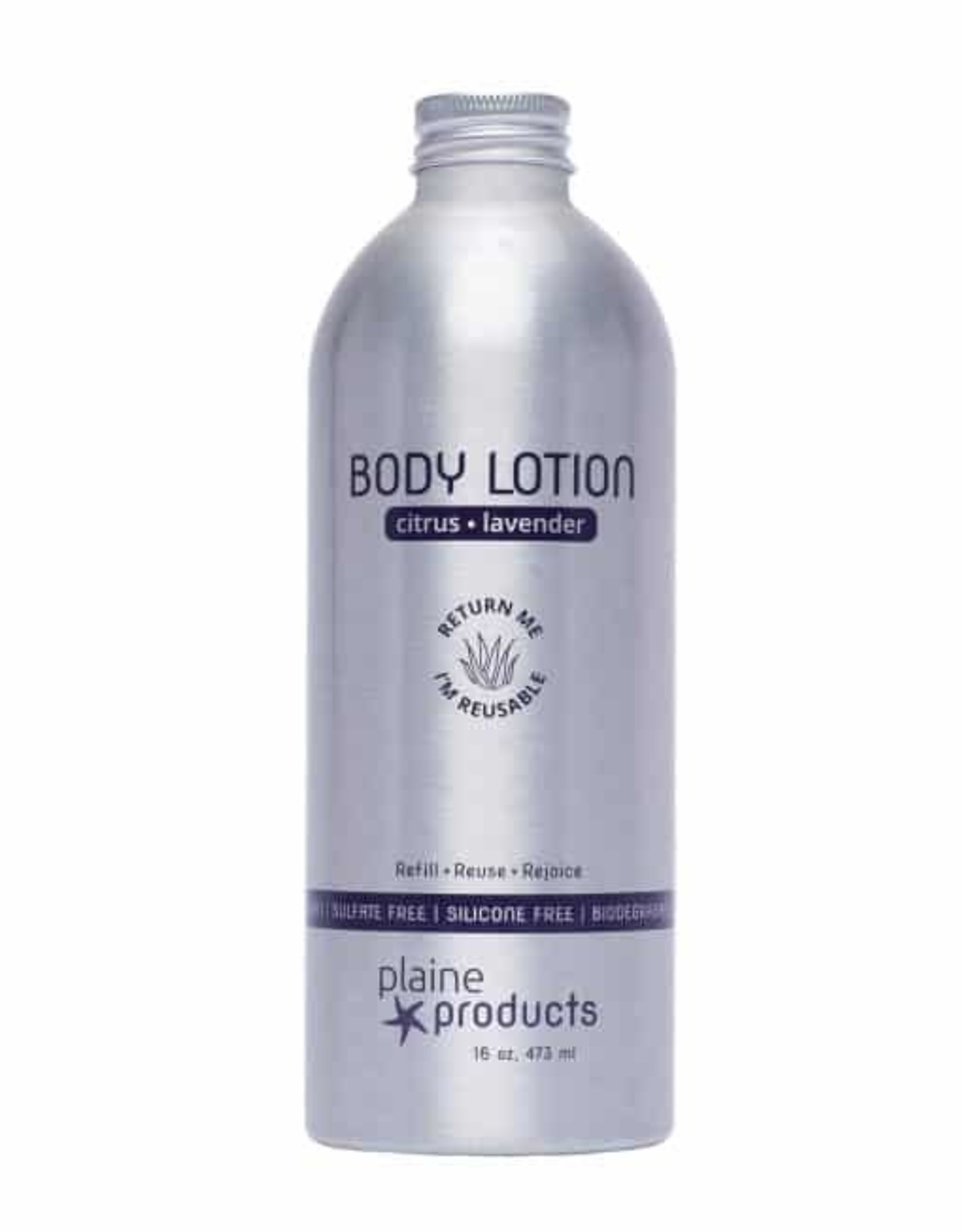 Plaine Products Plaine Body Lotion