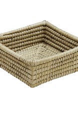 Delta Palm Square Basket 9x9