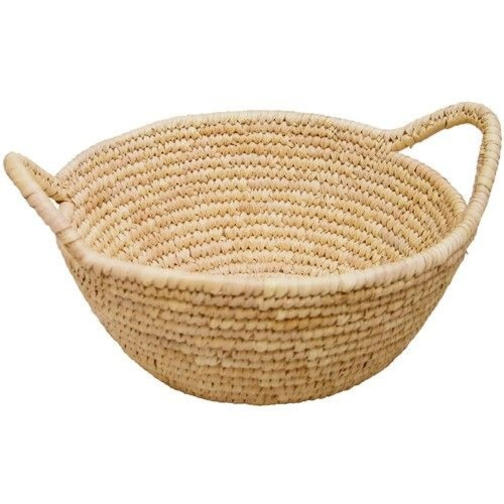 Oval Date Palm Basket