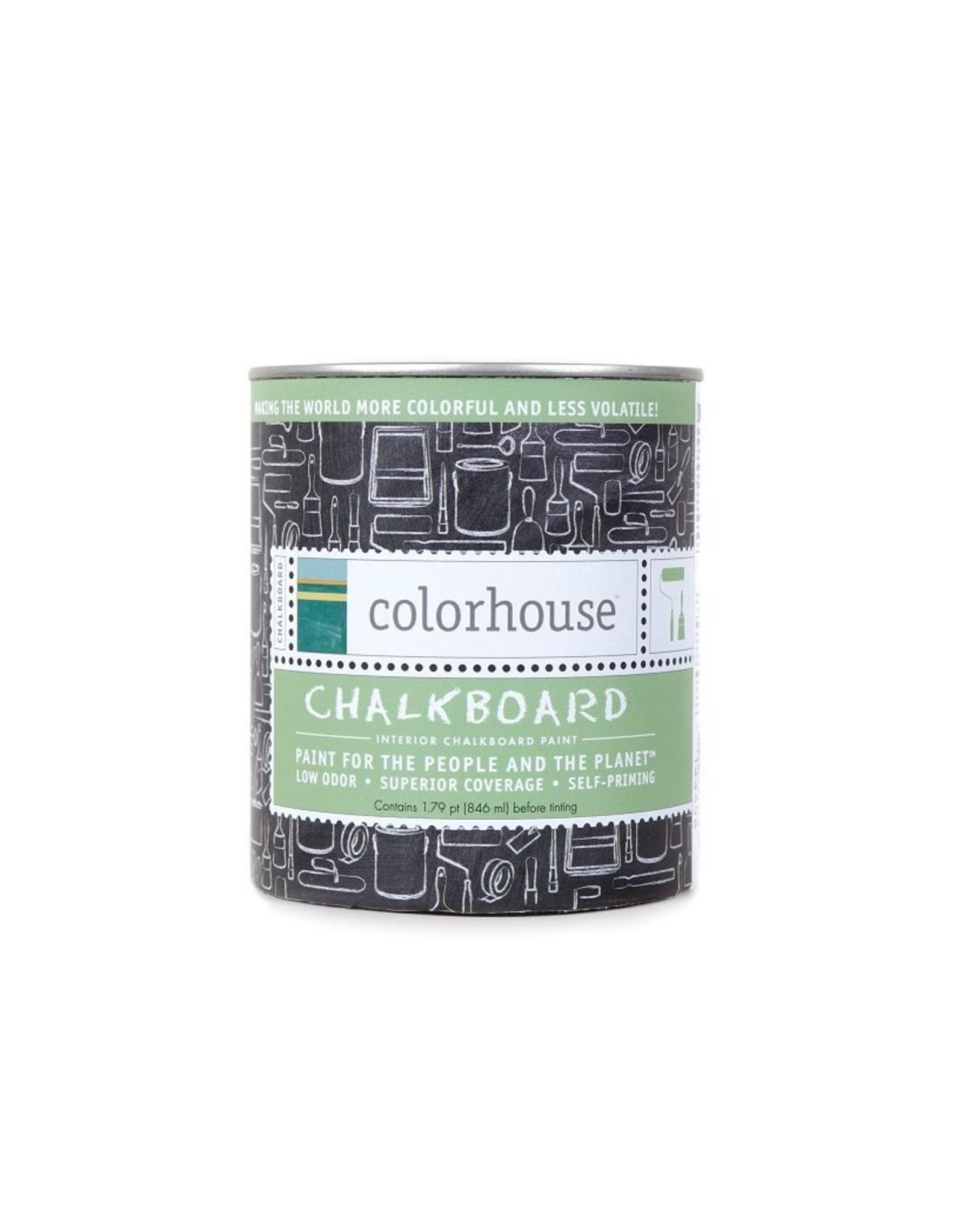 Colorhouse Chalkboard Paint 1 Quart