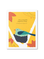 New Baby Card- 7430