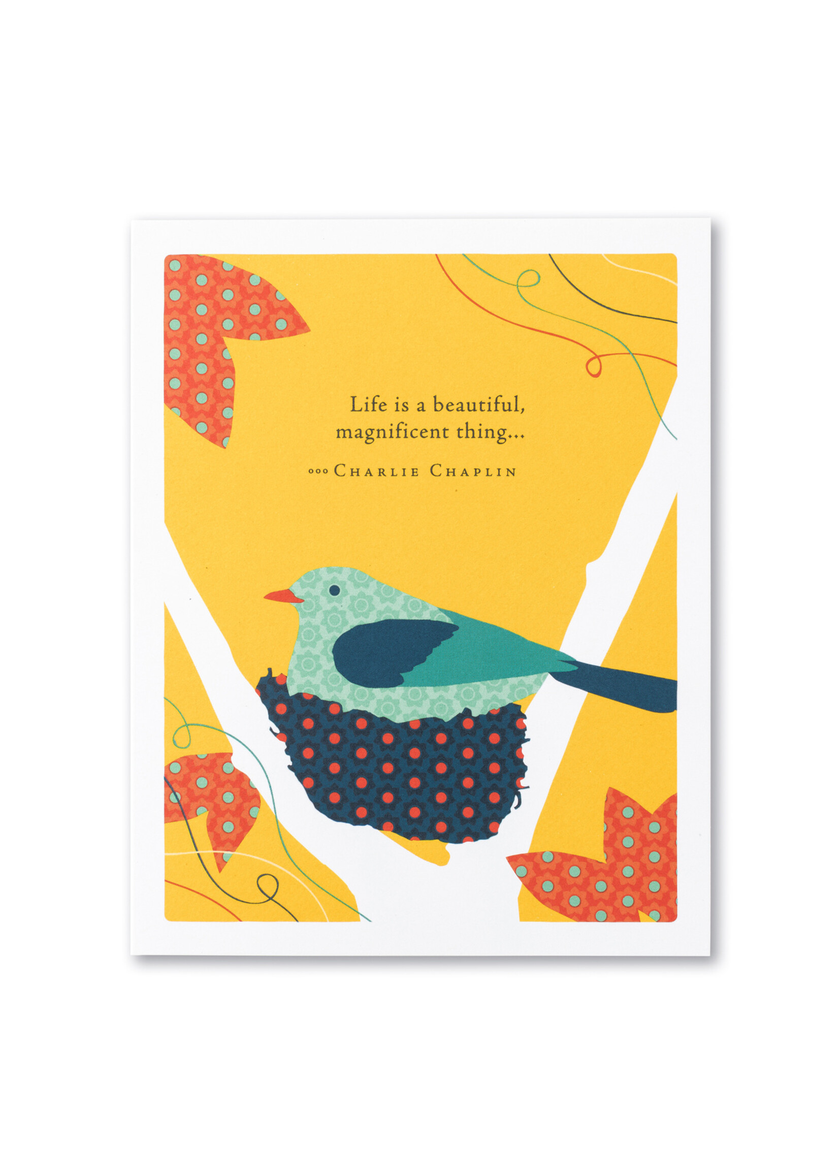 New Baby Card- 7430