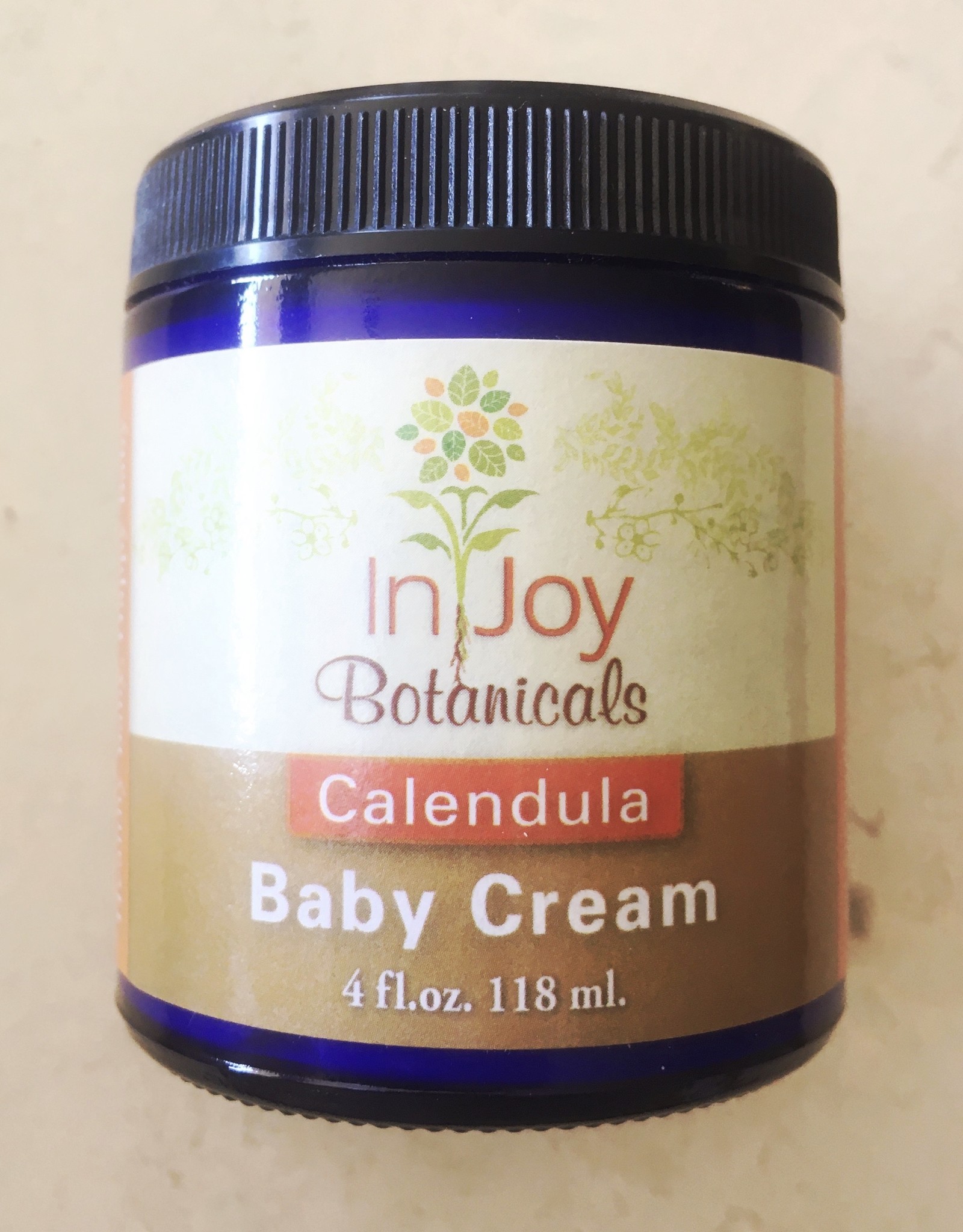 Calendula Baby Cream 4oz