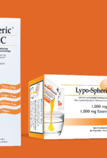 LivOn Labs Lypo-Spheric Vitamin C - Box of 30