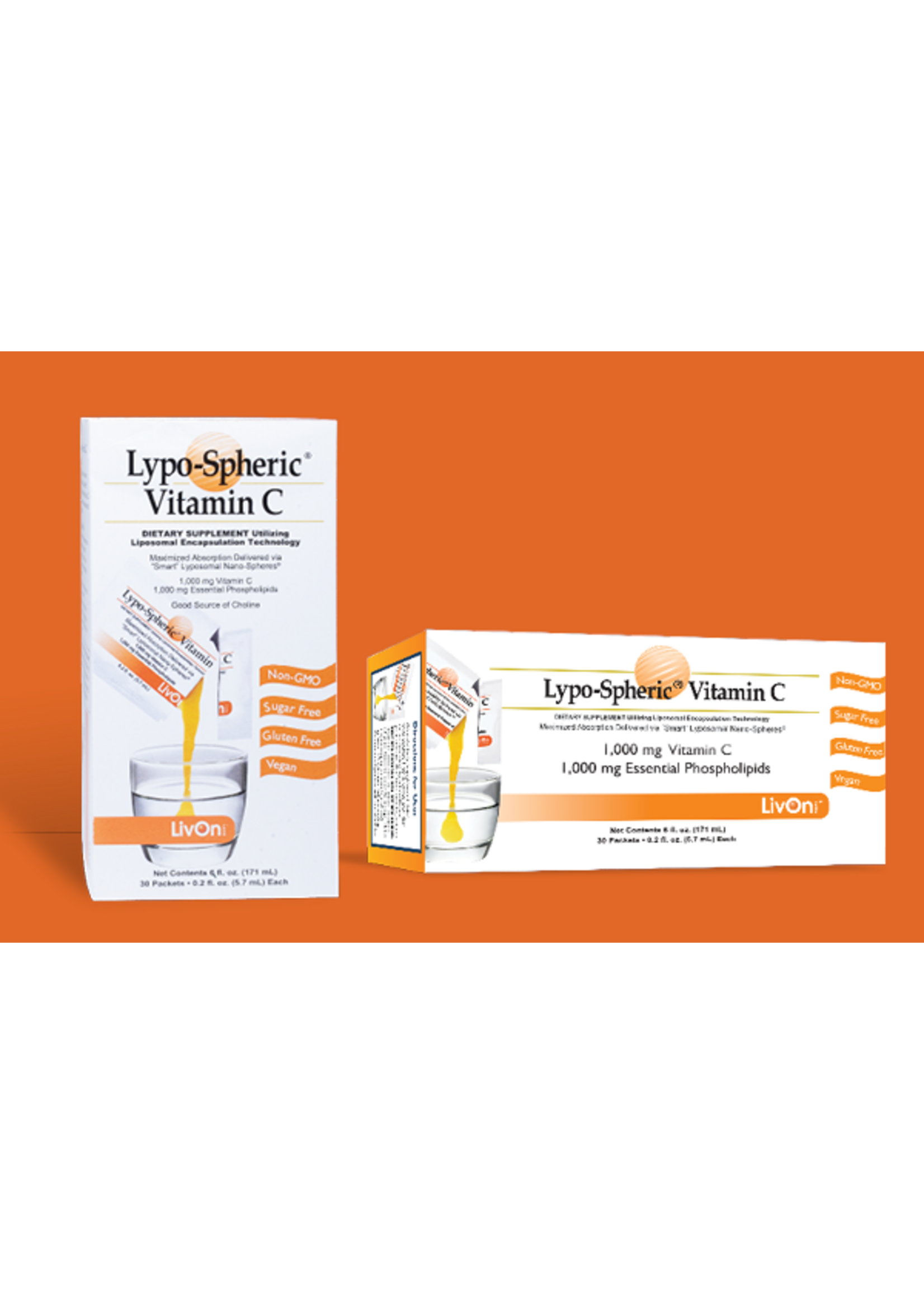 lipo nano c Lypo-Spheric Vitamin C