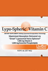 LivOn Labs Lypo-Spheric Vitamin C - Box of 30
