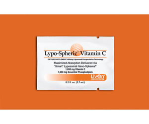 LivOn Lypo-Spheric Vitamin C - Eco Carmel LivOn Lypo-Spheric Vitamin C - Eco Carmel