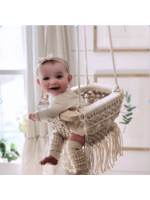 Finn & Emma Macrame Swing