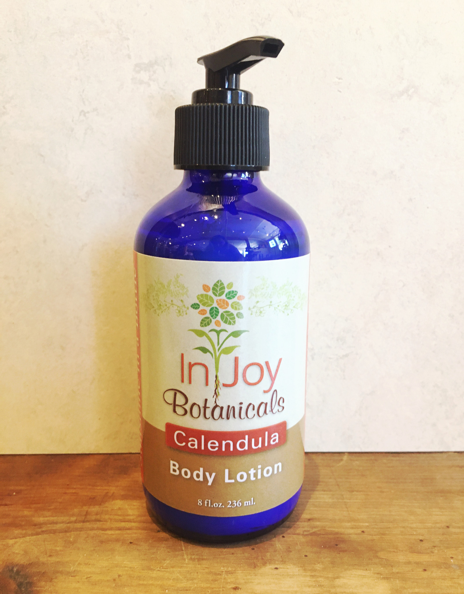 calendula body lotion