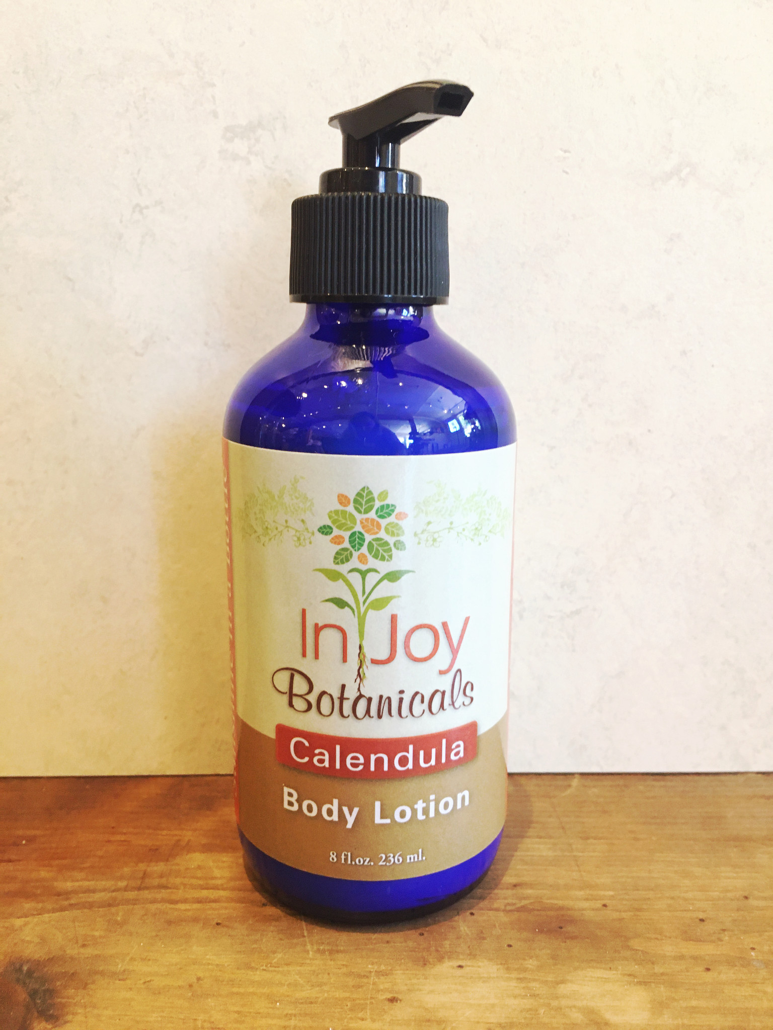 calendula body lotion