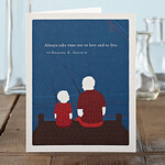 Father's Day Card- 4810