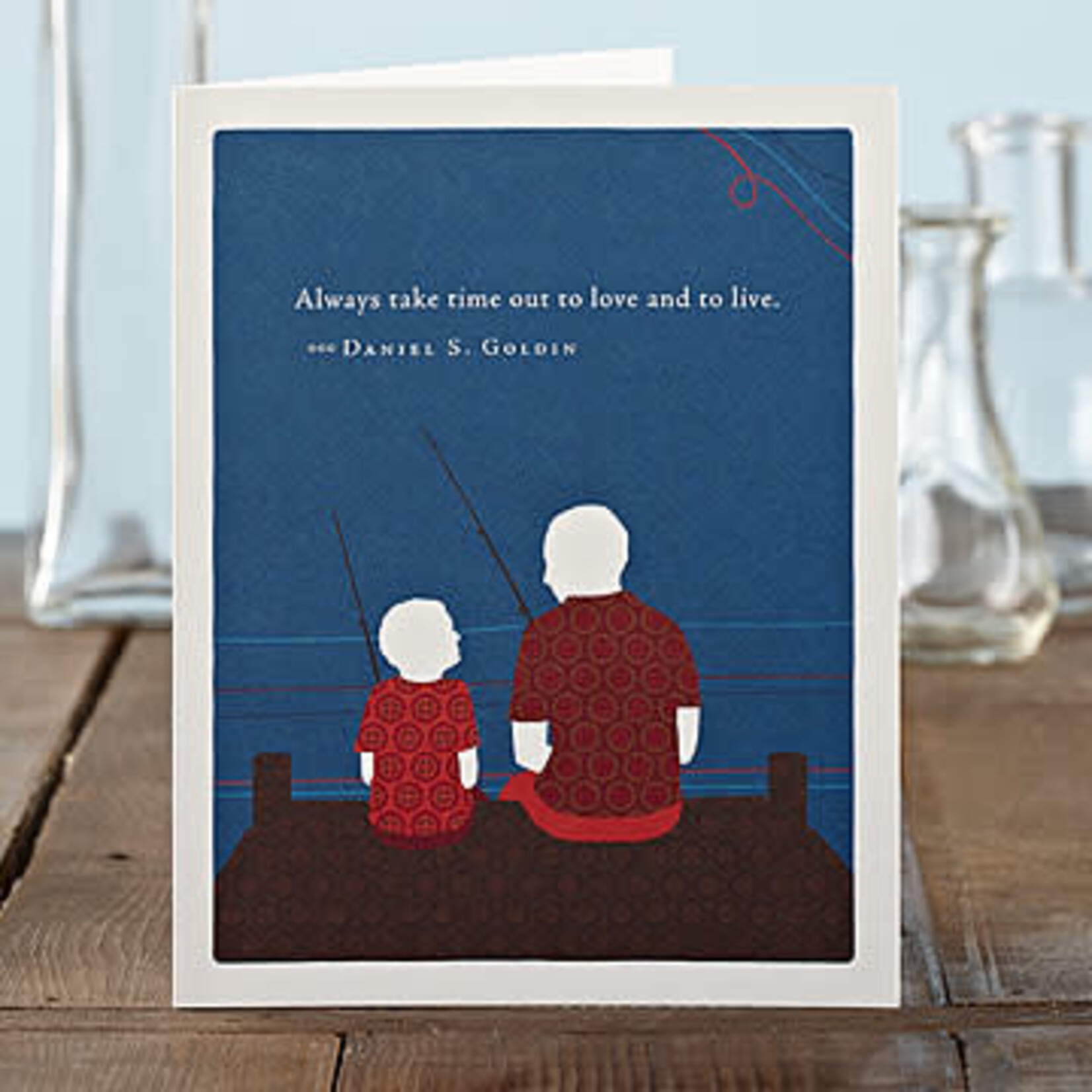 Father's Day Card- 4810