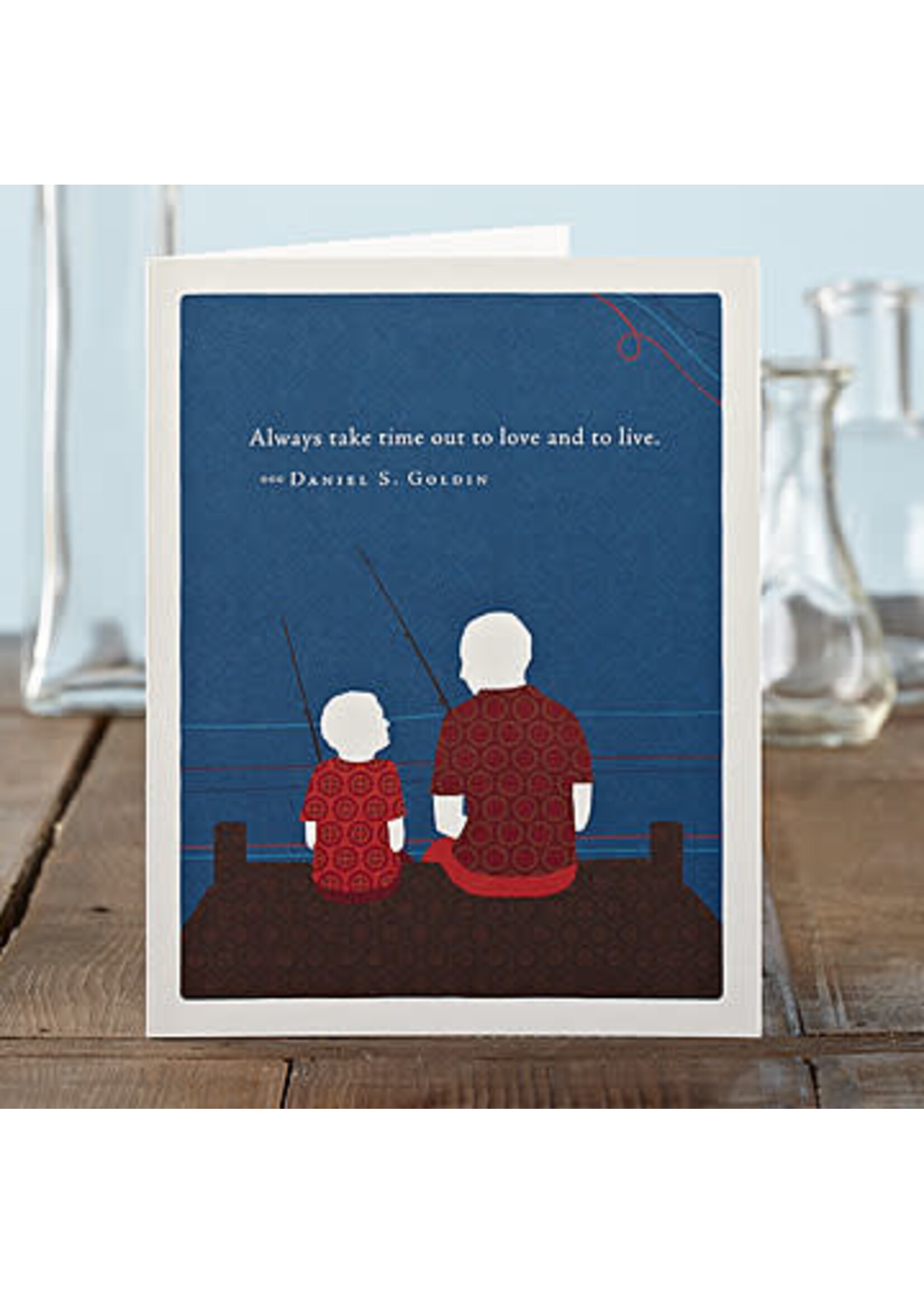 Father's Day Card- 4810