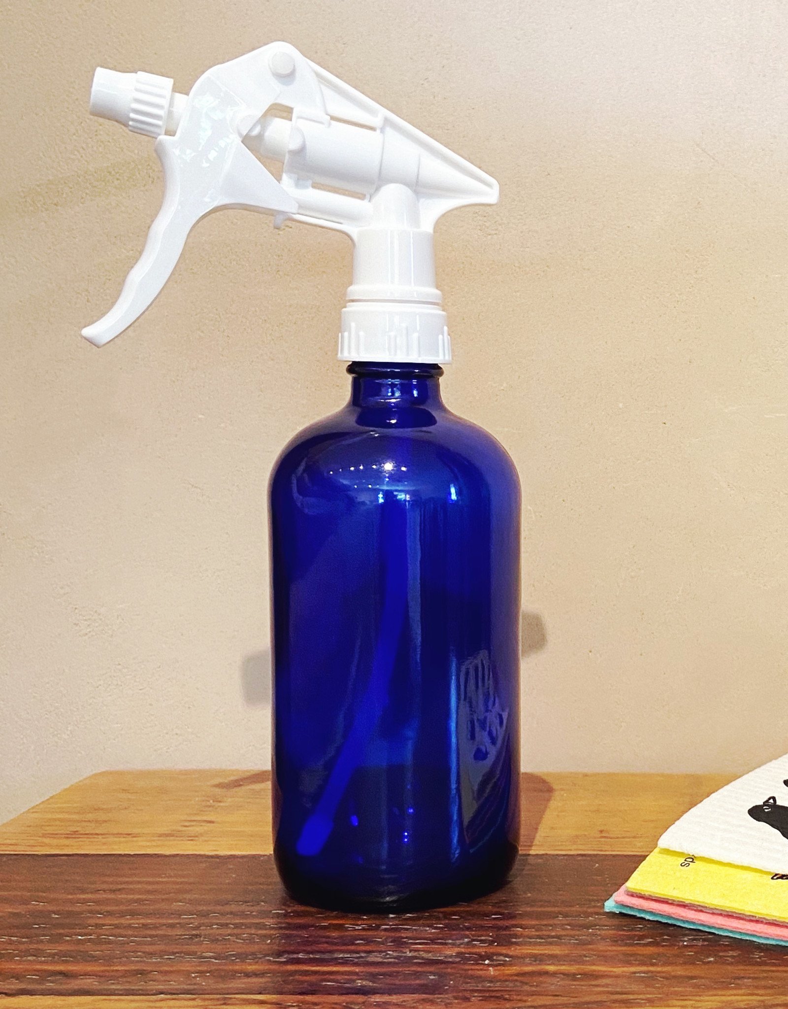 Organic Disinfectant Solution Spray