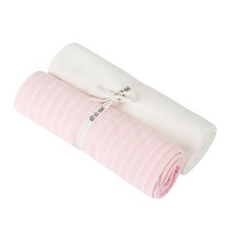 Swaddle Blanket Set, Pink