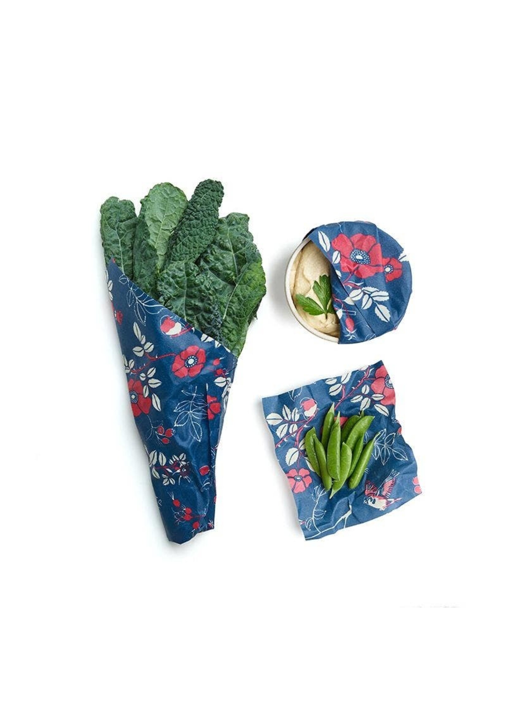 Bee's Wrap Assorted Flats