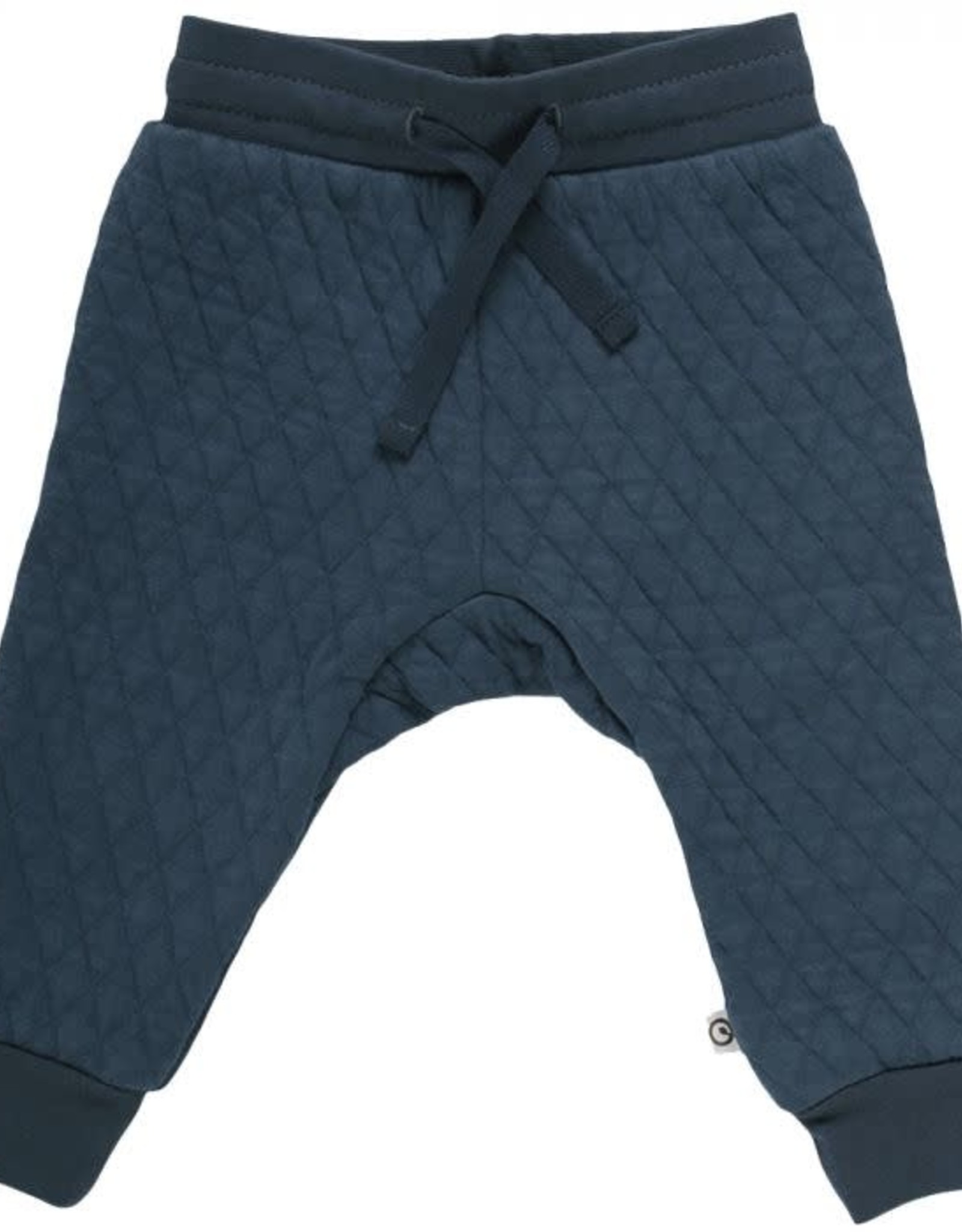 quilted sweatpants