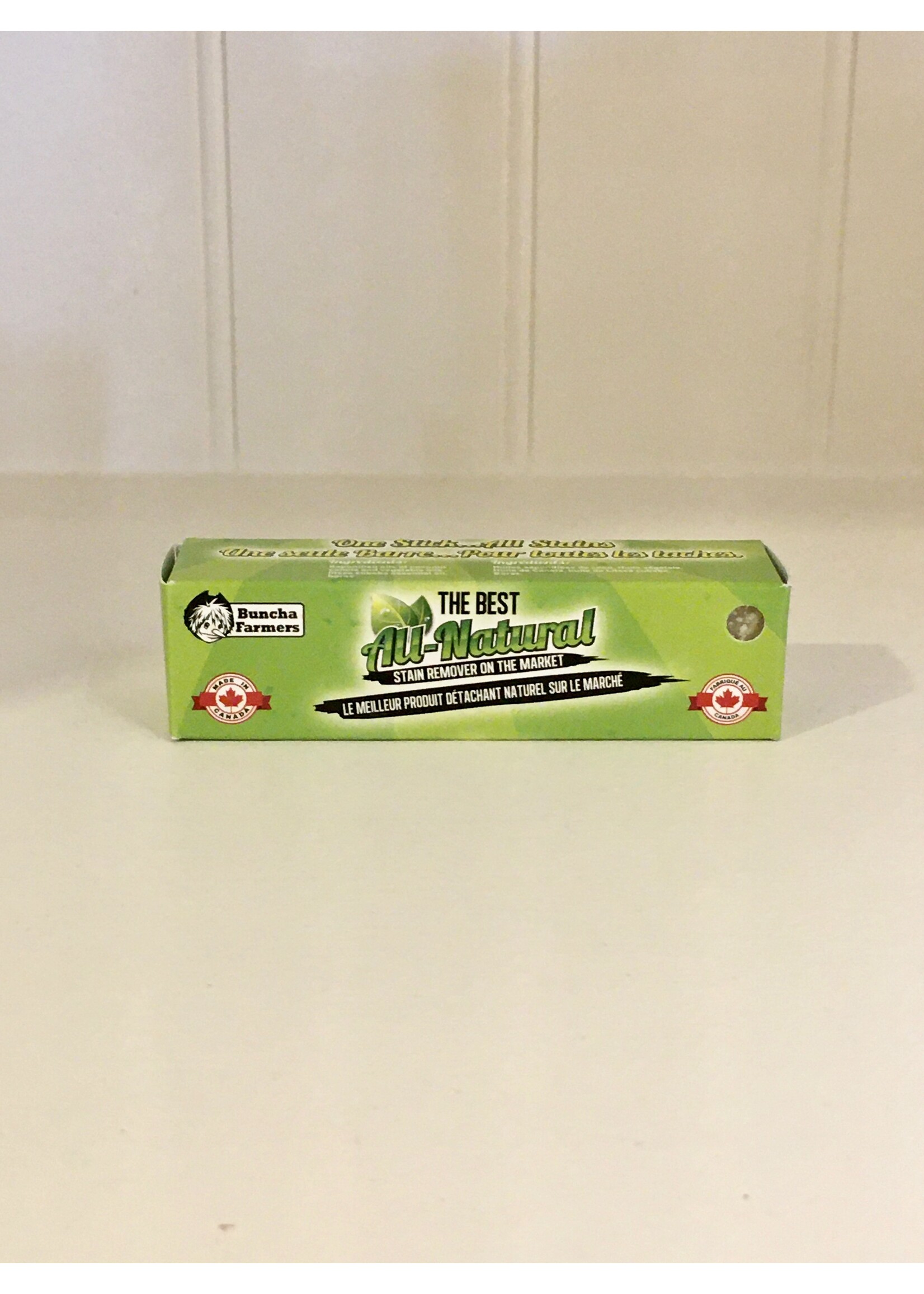Buncha Farmers Stain Stick Remover