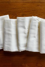 Organic Muslin Napkin Natural