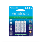Depot Eco Eneloop AAA 8 Pack of 8