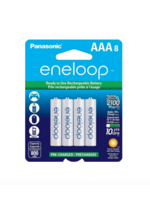 Depot Eco Eneloop AAA 8 Pack of 8