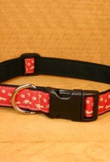The Good Dog Company Best Friends Collar Red