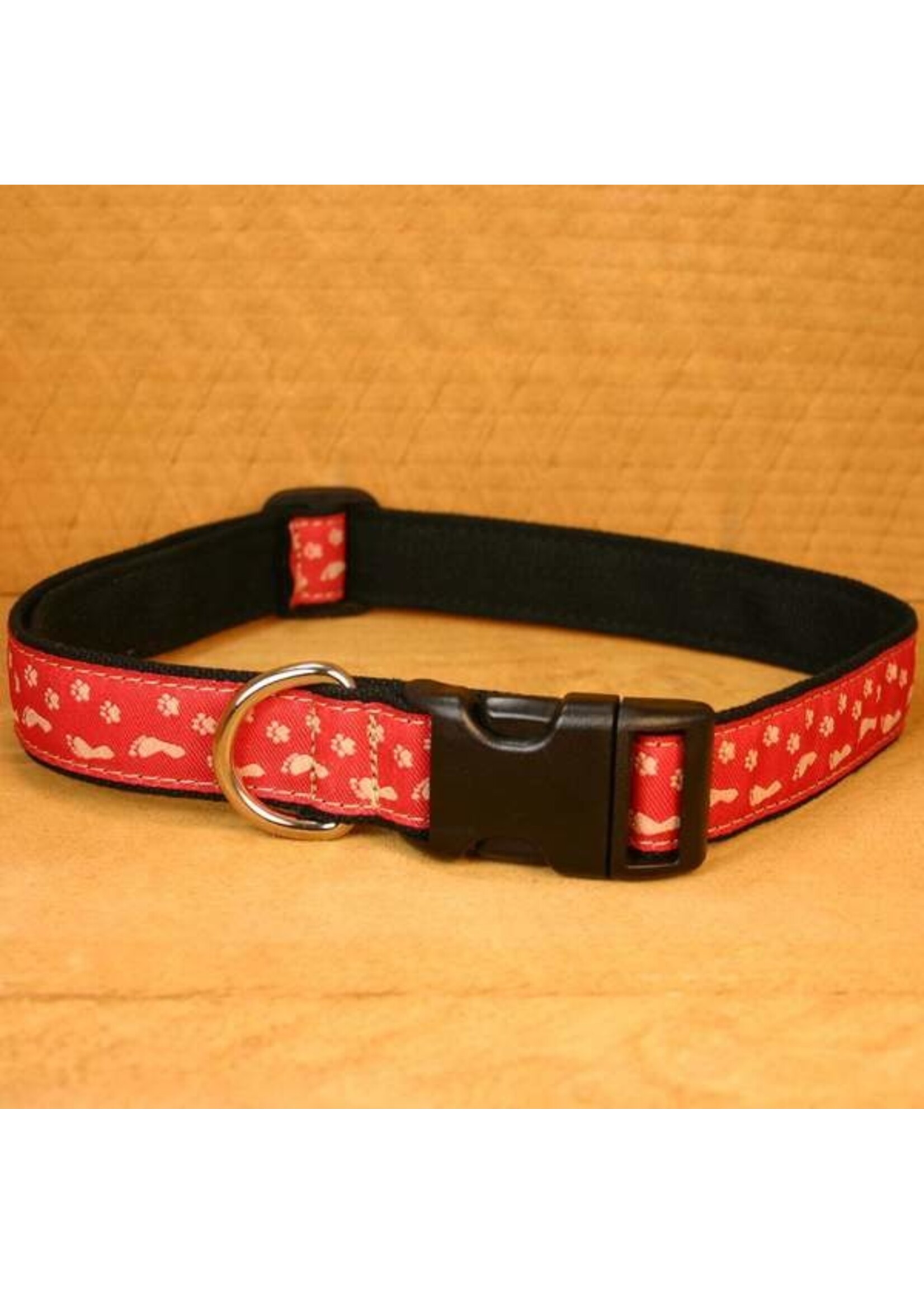 The Good Dog Company Best Friends Collar Red