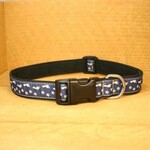 The Good Dog Company Best Friends Collar Blue