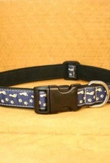 The Good Dog Company Best Friends Collar Blue