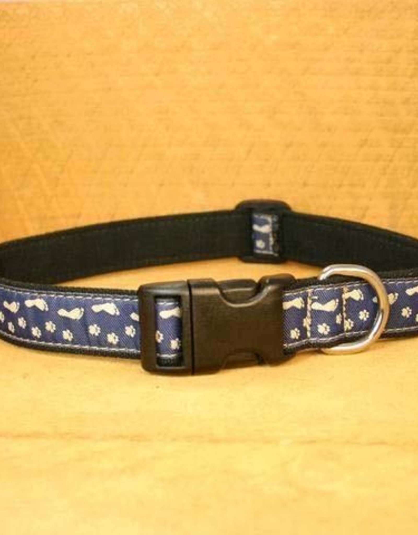 The Good Dog Company Best Friends Collar Blue