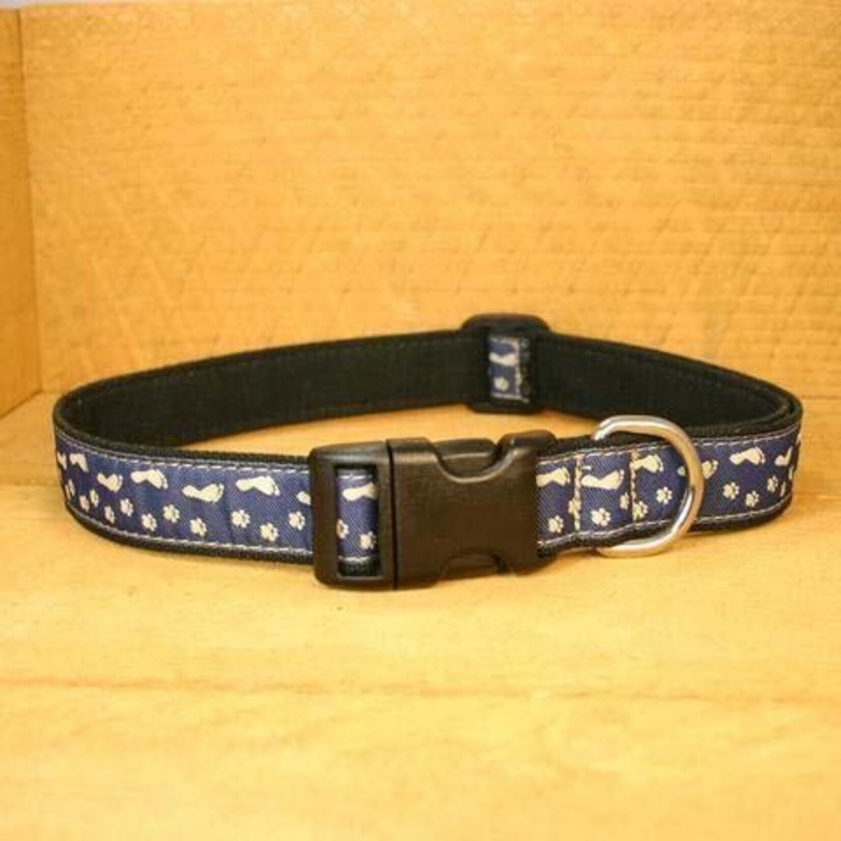 The Good Dog Company Best Friends Collar Blue