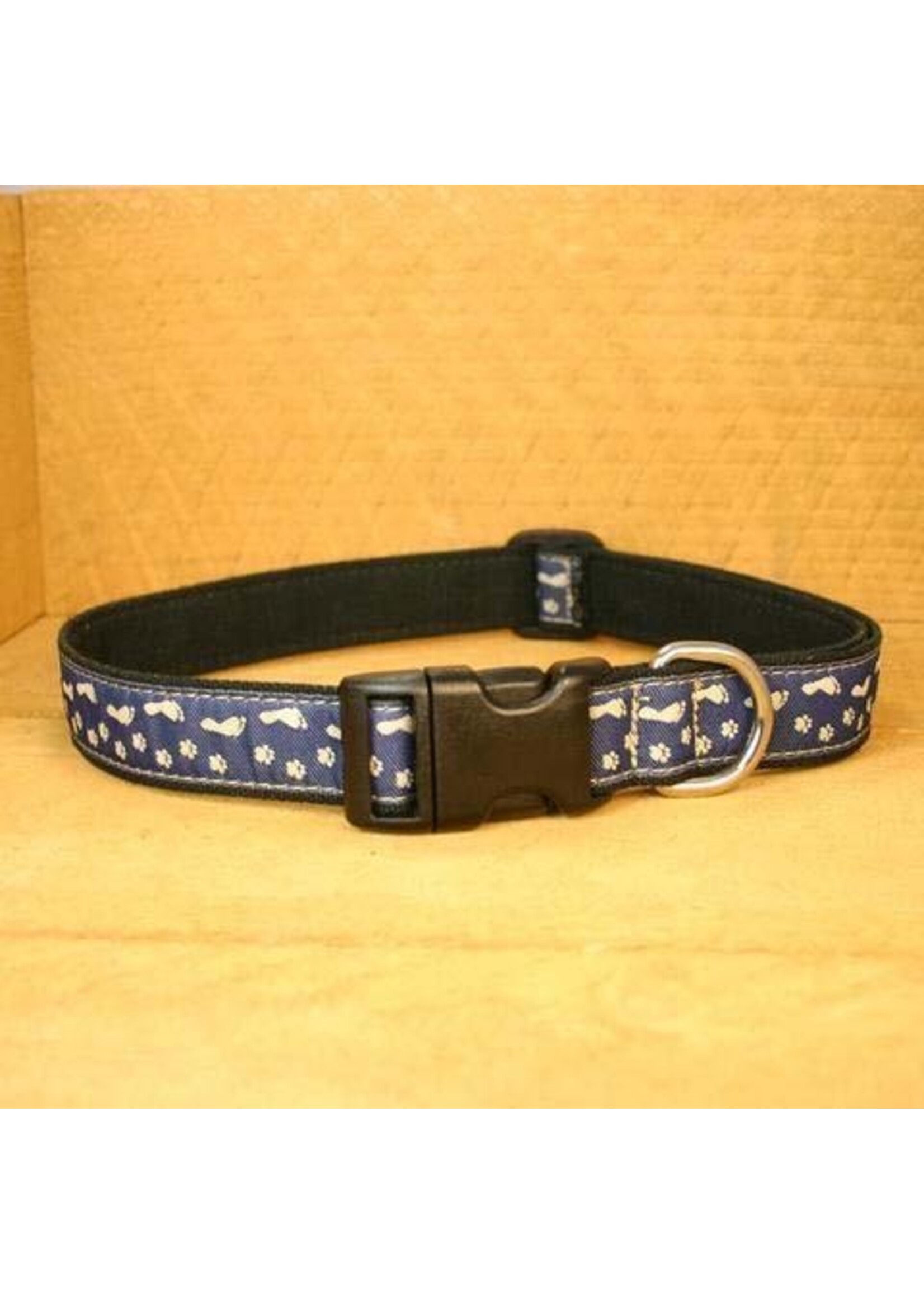 The Good Dog Company Best Friends Collar Blue