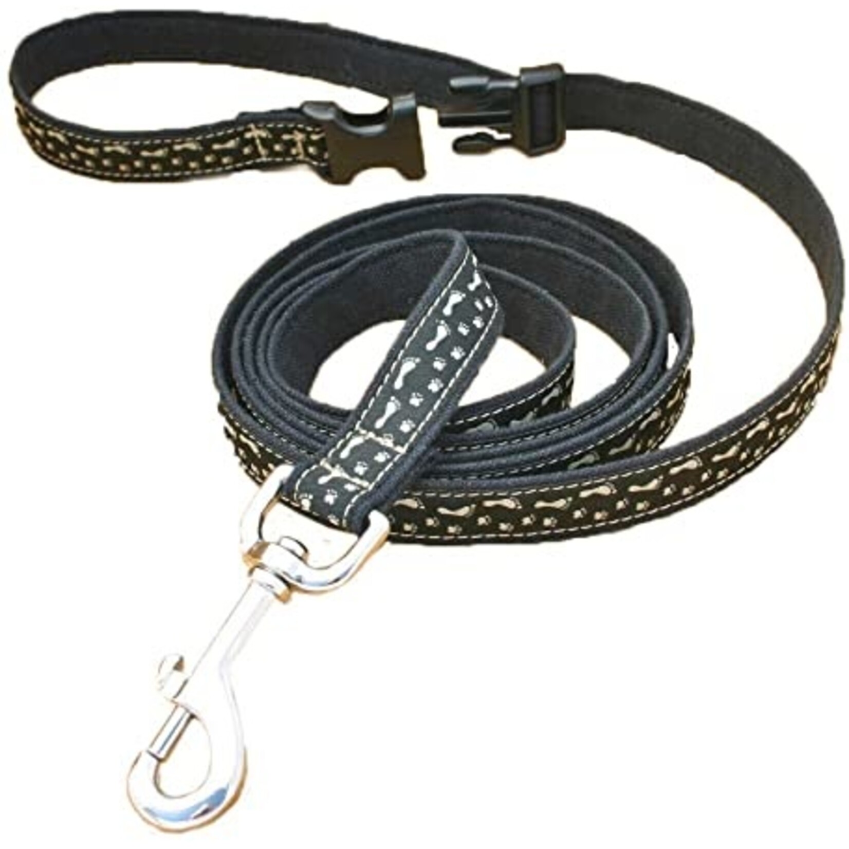 The Good Dog Company Best Friends Leash Blue 6ft