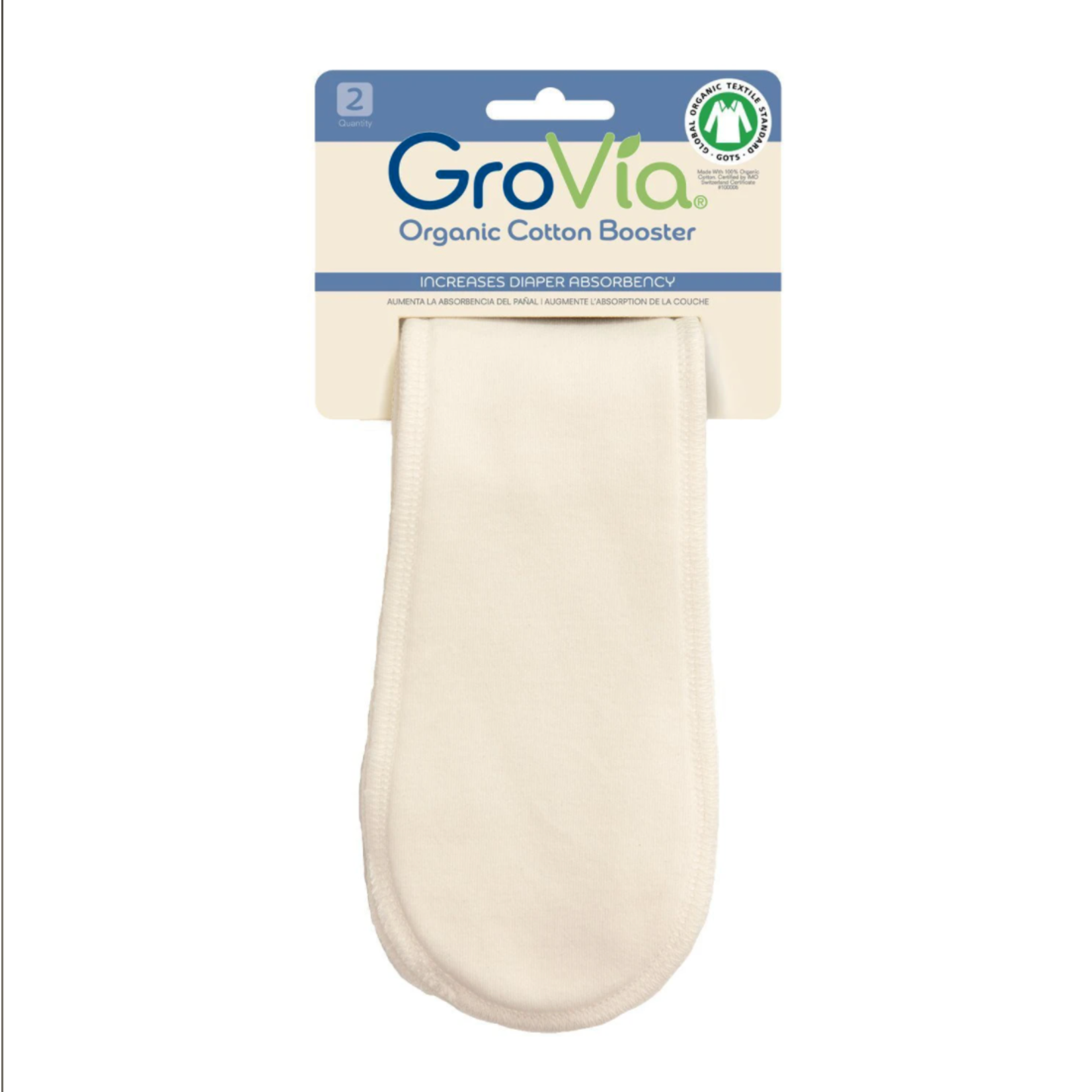 Organic Cotton Boosters