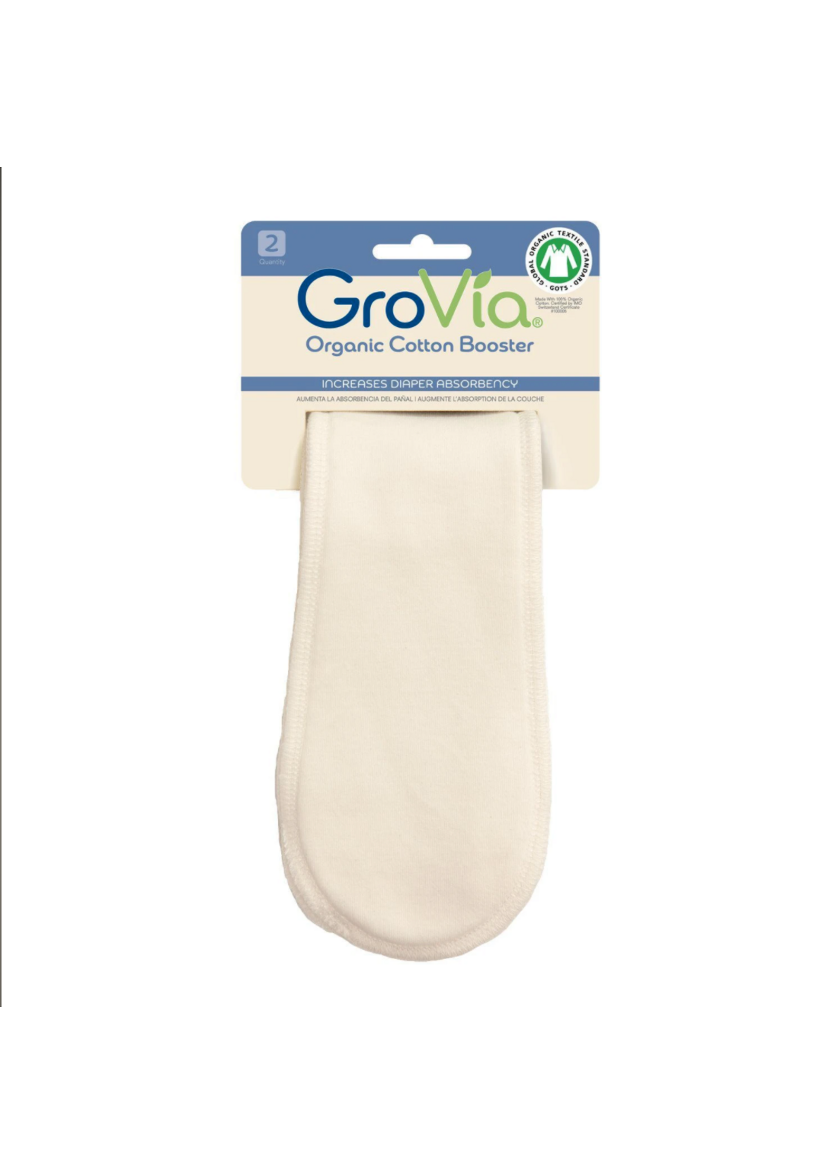 Organic Cotton Boosters