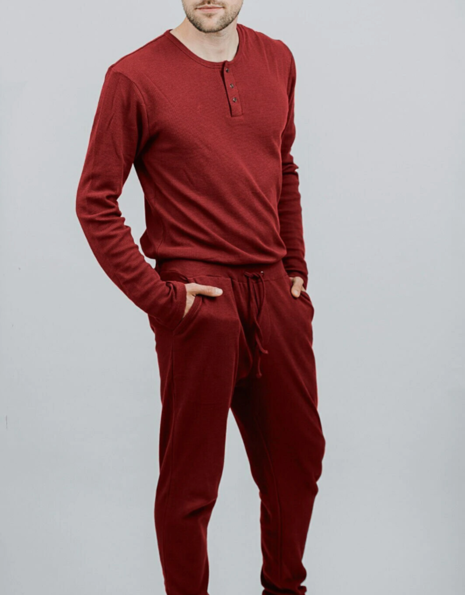 baby thermal pajamas