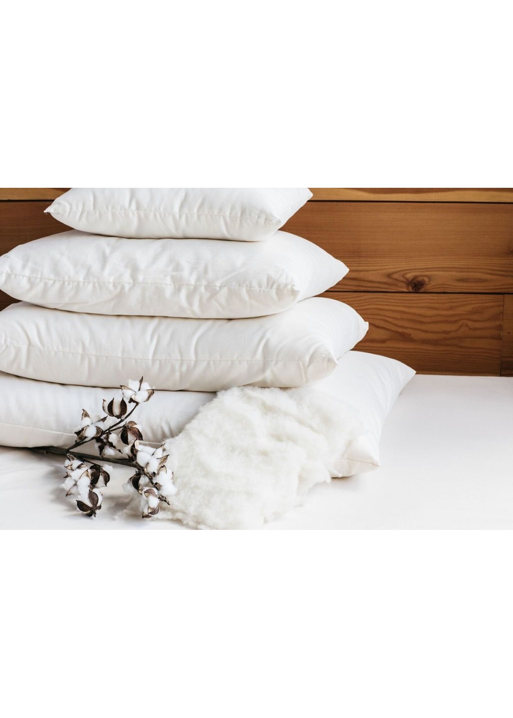Light Fill Pillow