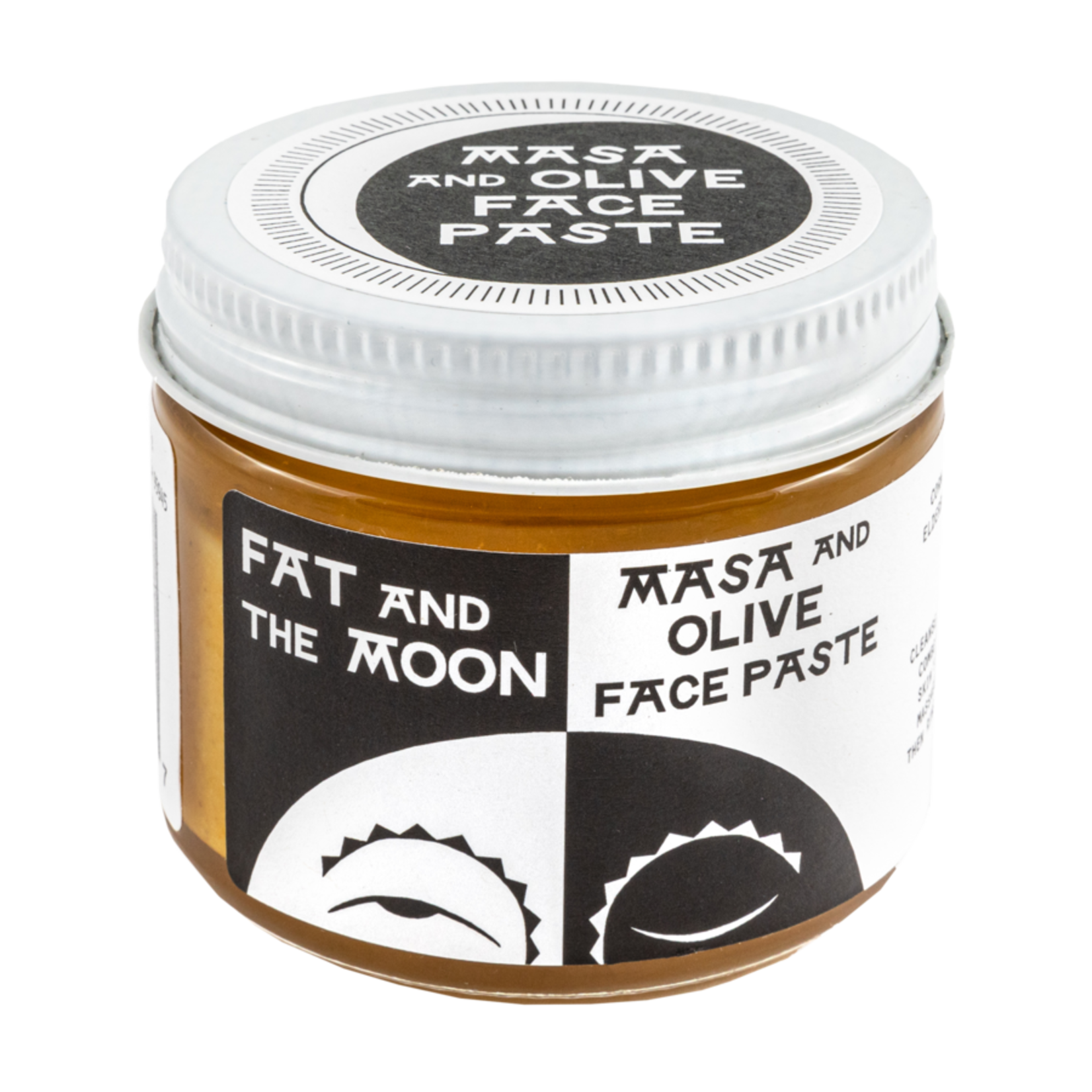 Masa & Olive Face Paste