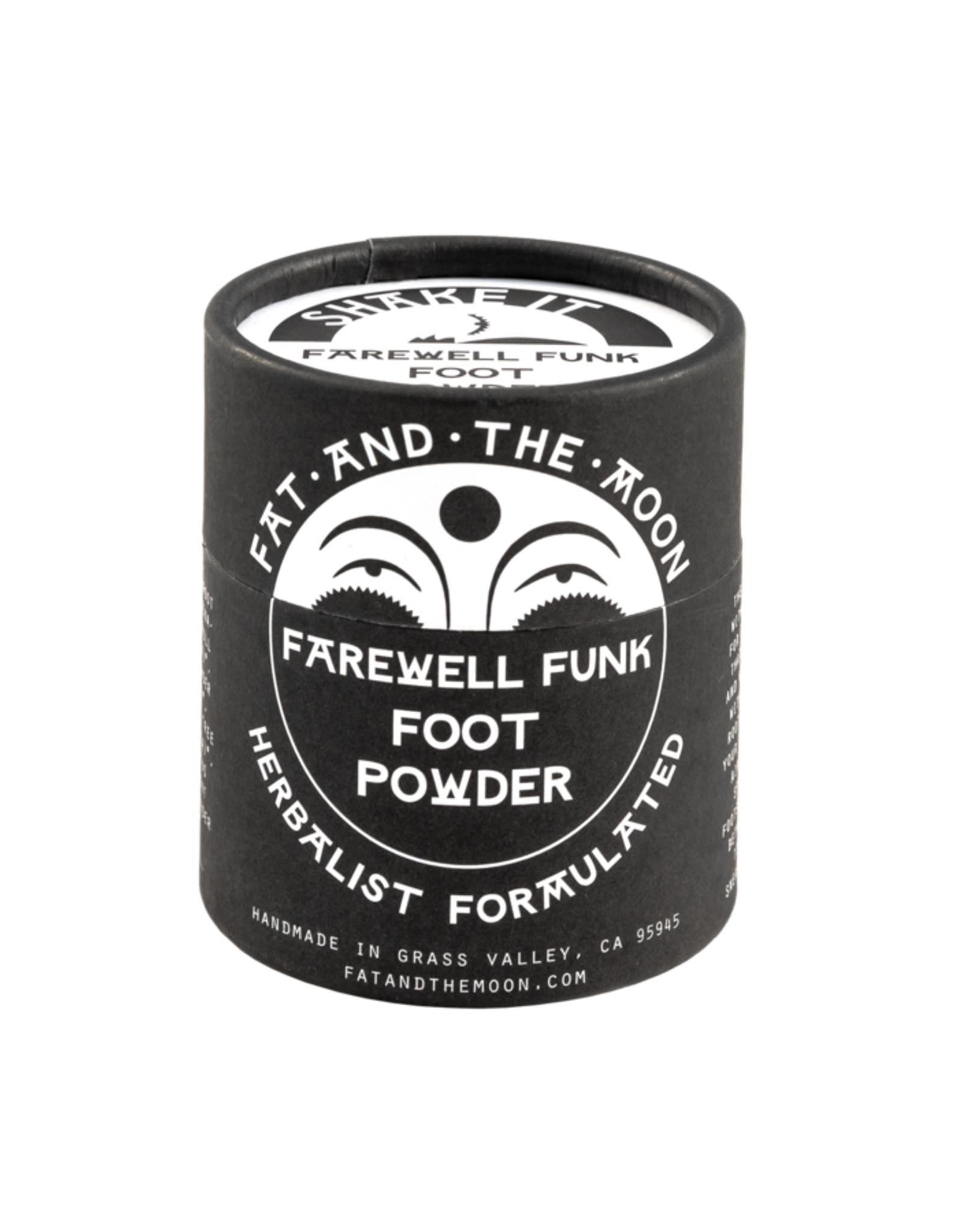 Healing Foot Powder