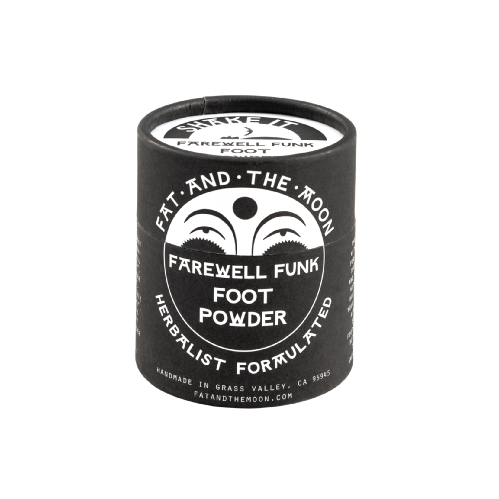Healing Foot Powder