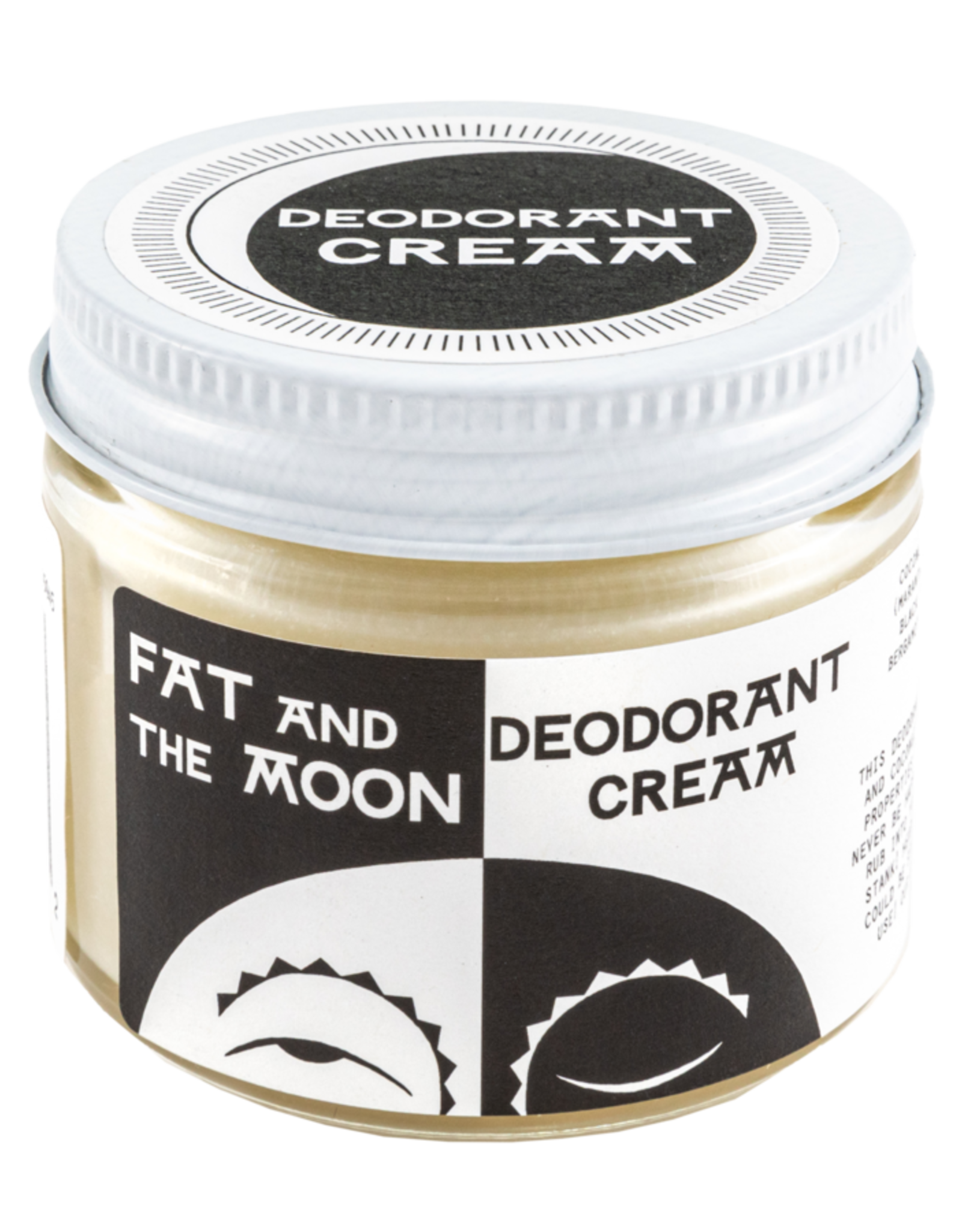 Deodorant Cream