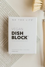 No Tox Life Dish Washing Soap Block