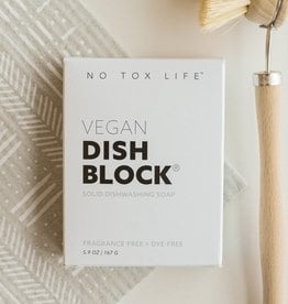 No Tox Life Dish Washing Soap Block