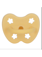 Hevea Natural Rubber Pacifier Banana 3-36m Orthodontic