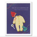 New Baby Card- 10251