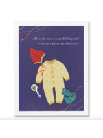 New Baby Card- 10251