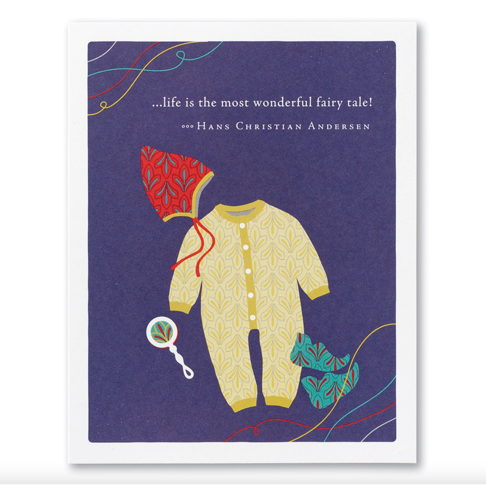 New Baby Card- 10251