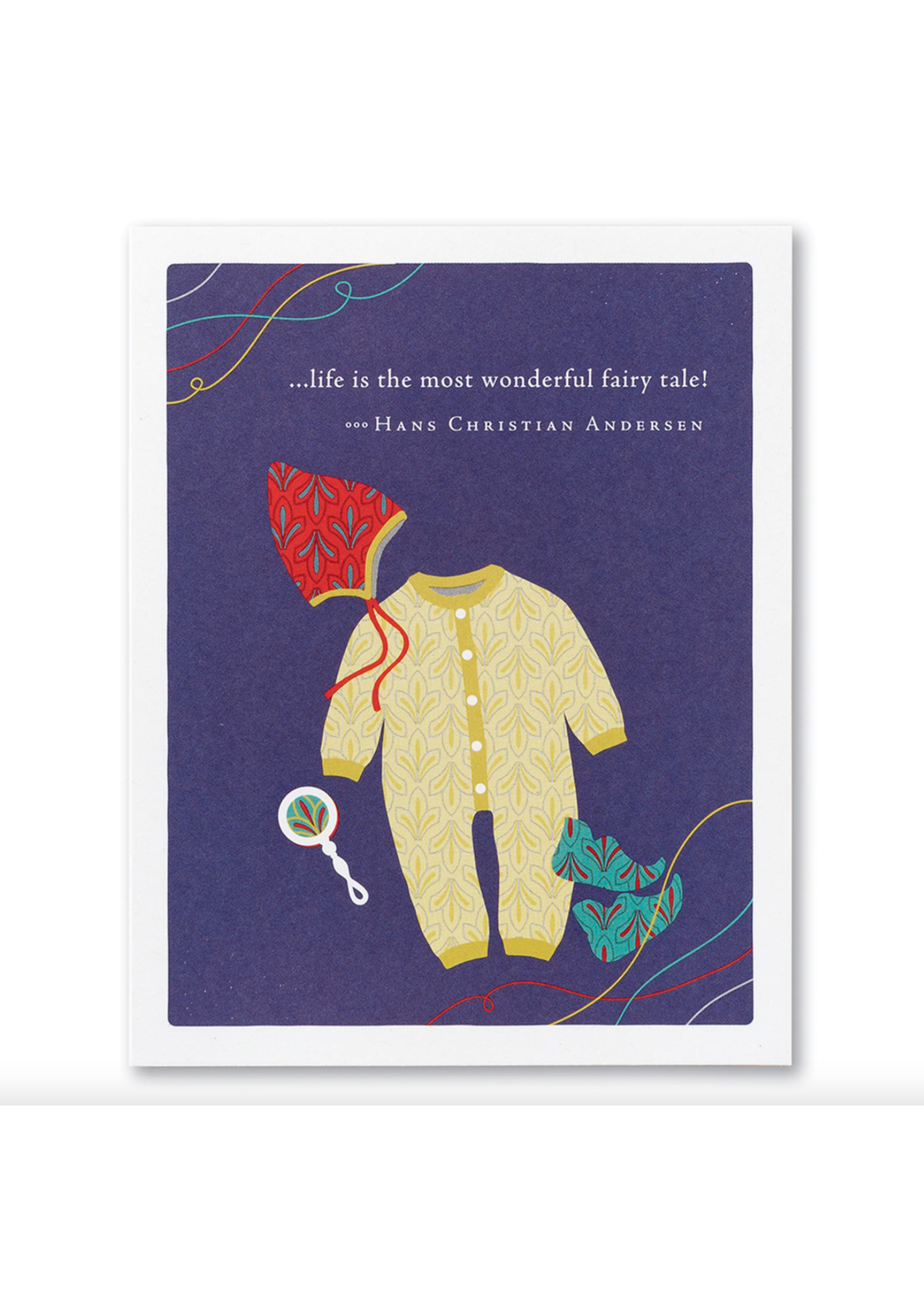 New Baby Card- 10251