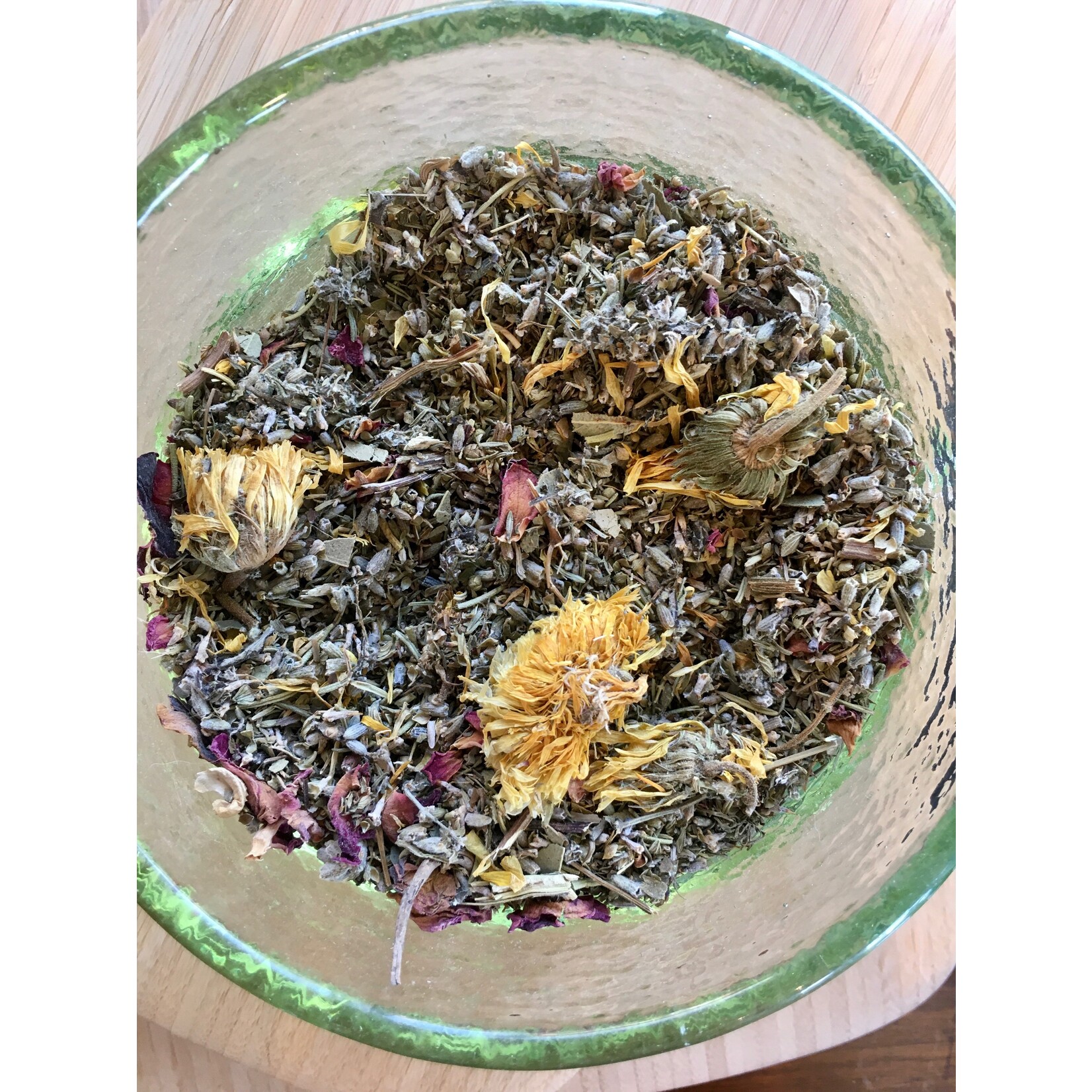 Herbal Bath Blend
