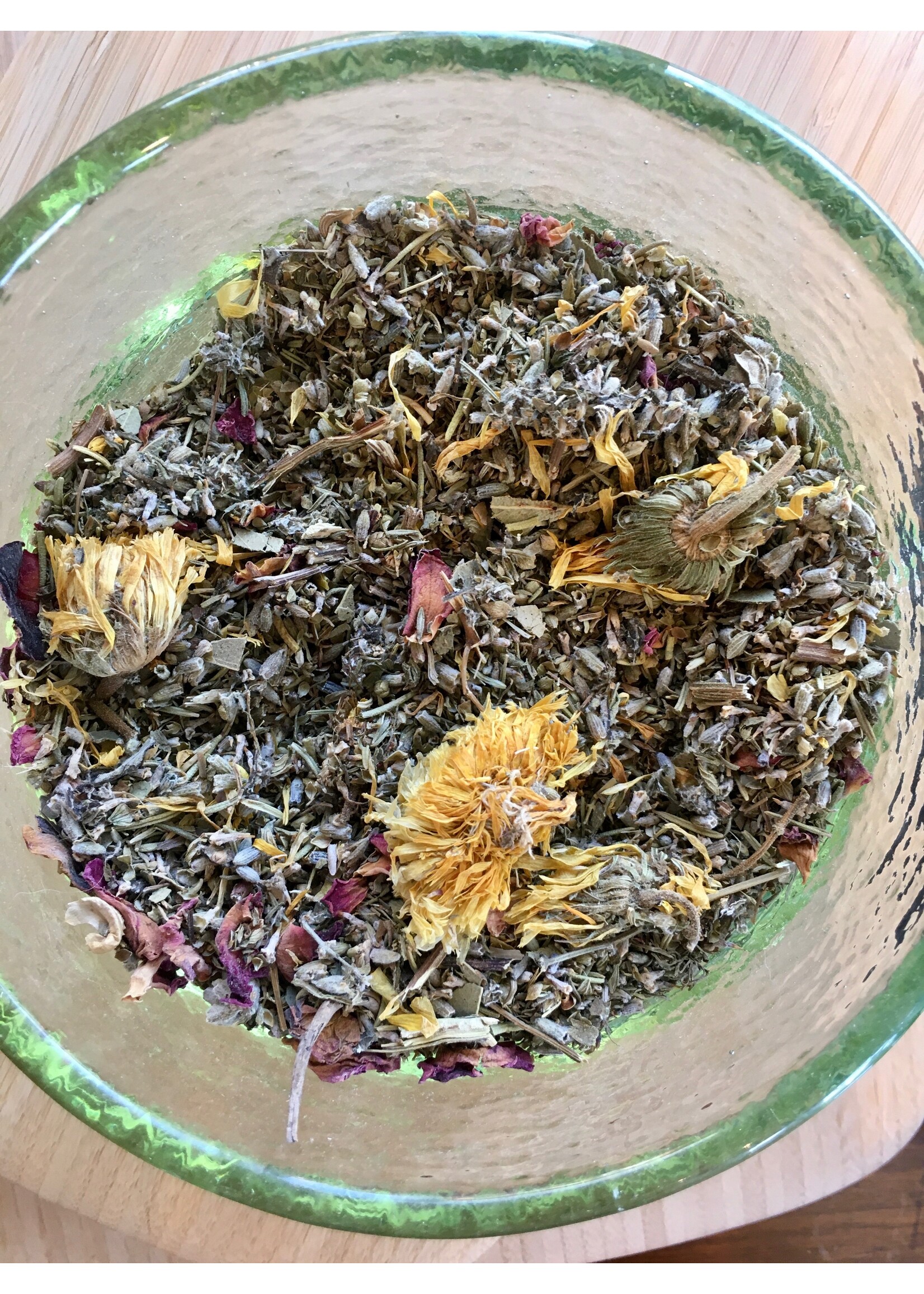 Herbal Bath Blend